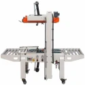 Auto Height Adjustable Carton Sealer 120W 60Hz 240V 100 CPM Belt Driven Automatic | EnvMart
