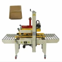 Semi Automatic Carton Sealer Machine 10 CPM | Industrial Packaging Equipment | EnvMart