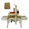 Semi Automatic Carton Sealer Machine, 10 CPM, Packaging Speed 10 Cases/Min, Automatic Grade