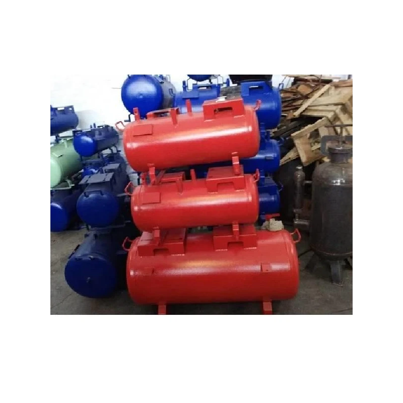 Industrial Air Receiver Tank High Pressure Pneumatic Storage | EnvMart