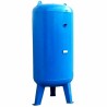 MS Vertical Air Receiver, Mild Steel, 10 Bar Pressure, 500 L Storage Capacity, Industrial, Vertical Tank