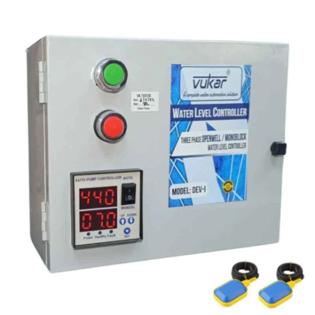 Buy Vukar Digital Automatic Water Level Controller DEV-I