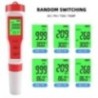 4 in 1 pH/TDS/EC/TEMP Meter
