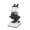 MESWOX Binocular Compound Microscope SF 40B Series, 45° Inclined, Quadruple Nosepiece, Achromatic Objectives, LED Illumination