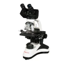 AlfaPrime-B Binocular Compound Microscope WF10x/16mm, Quadruple DIN Objectives, LED | EnvMart