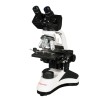 MESWPX Binocular Compound Microscope, AlfaPrime-B, WF10x/16mm, Quadruple Nosepiece, 4x/10x/40x/100x DIN Objectives, LED, 220V