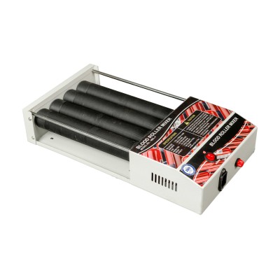 MBR-4 Blood Roller Laboratory Mixer 4 Rollers 230 mm 230V 36 RPM | EnvMart