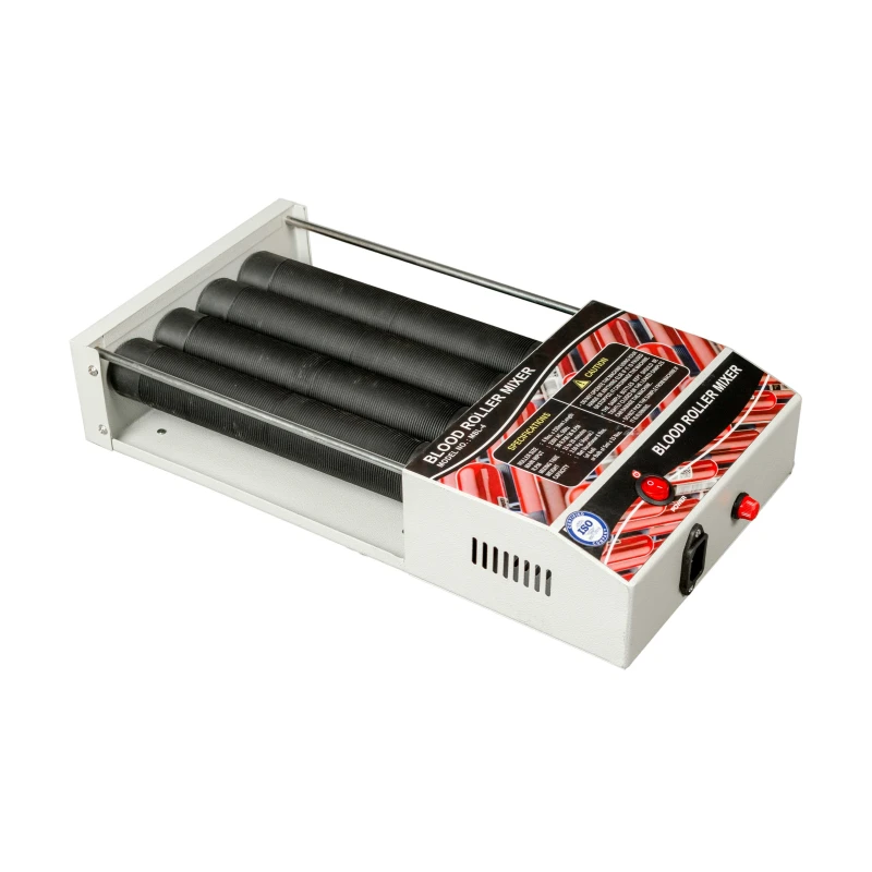 MBR-4 Blood Roller Laboratory Mixer 4 Rollers 230 mm 230V 36 RPM | EnvMart
