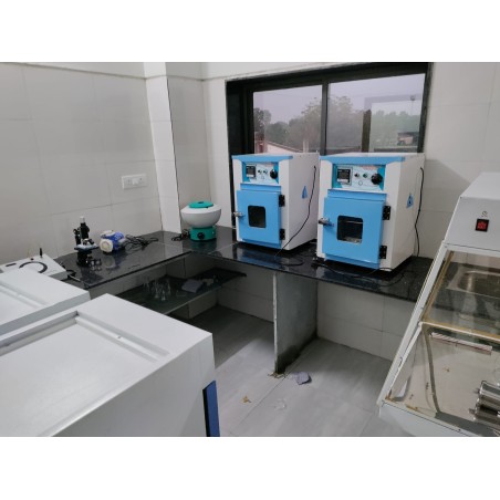 Laboratory Mineral Water Plant Lab Setup Semi-Automatic 220V Equipment | EnvMart