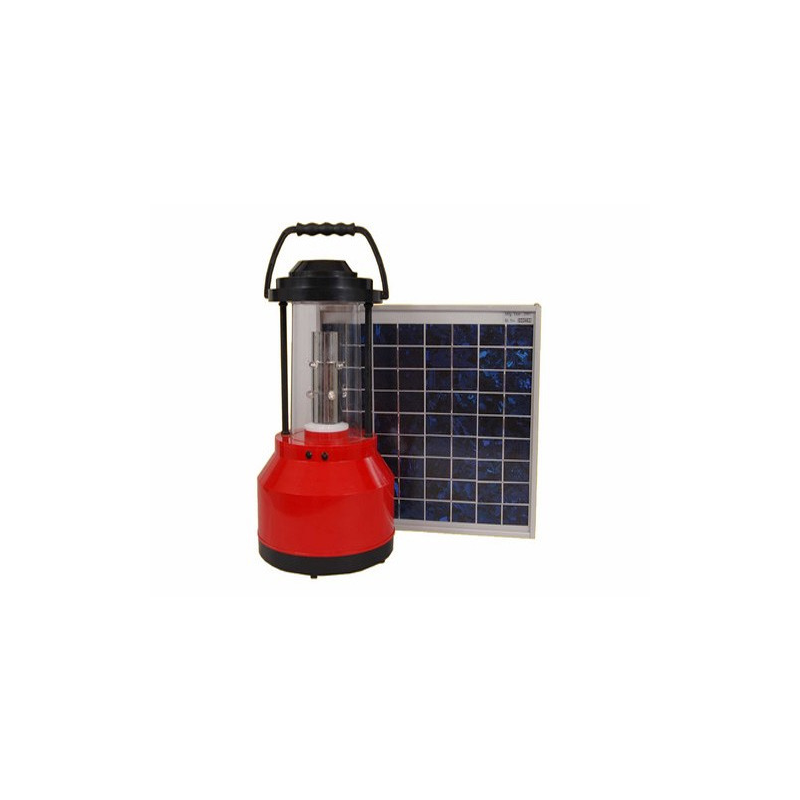 solar-led-lantern-red-color-with-solar-panel-16397