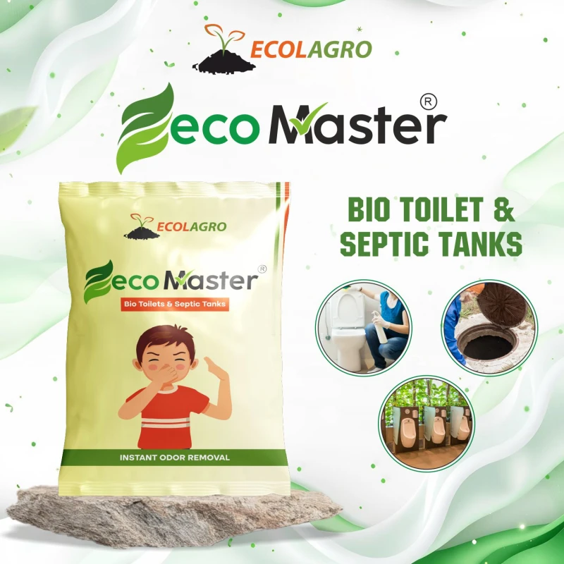 Septic Tank Cleaner, High-Performance Aerobic Bioculture, Industrial Grade Powder | EnvMart