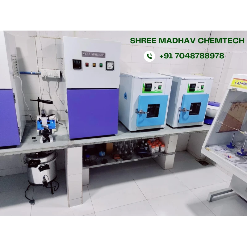 Laboratory Setup for Packaged Drinking Water Plant, Water Quality Lab Suite, TDS & Conductivity Equipment | EnvMart
