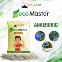 Ecomaster Anaerobic Bioculture Powder for ETP, STP, Biodigesters | Odor Control, Ammonia Control, Shock Load Resistant | EnvMart