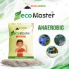 Ecomaster Anaerobic Bioculture Powder for ETP/STP Plants, 100% Pure, Ammonia and Odor Control, Shock Load Resistant