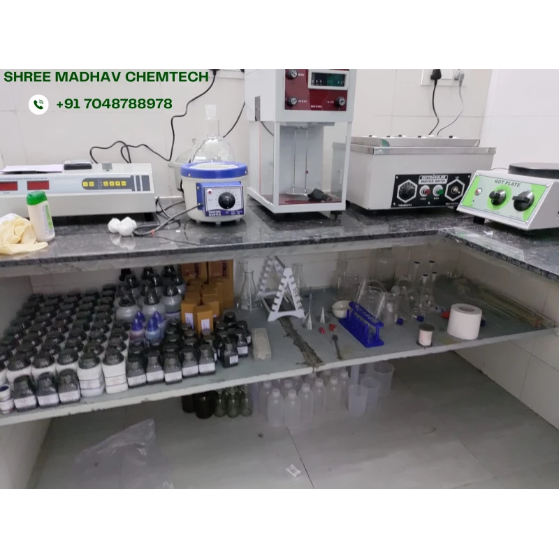 Laboratory Setup for Packaged Drinking Water Plant with Water Testing Equipment, Conductivity and TDS Meter | EnvMart