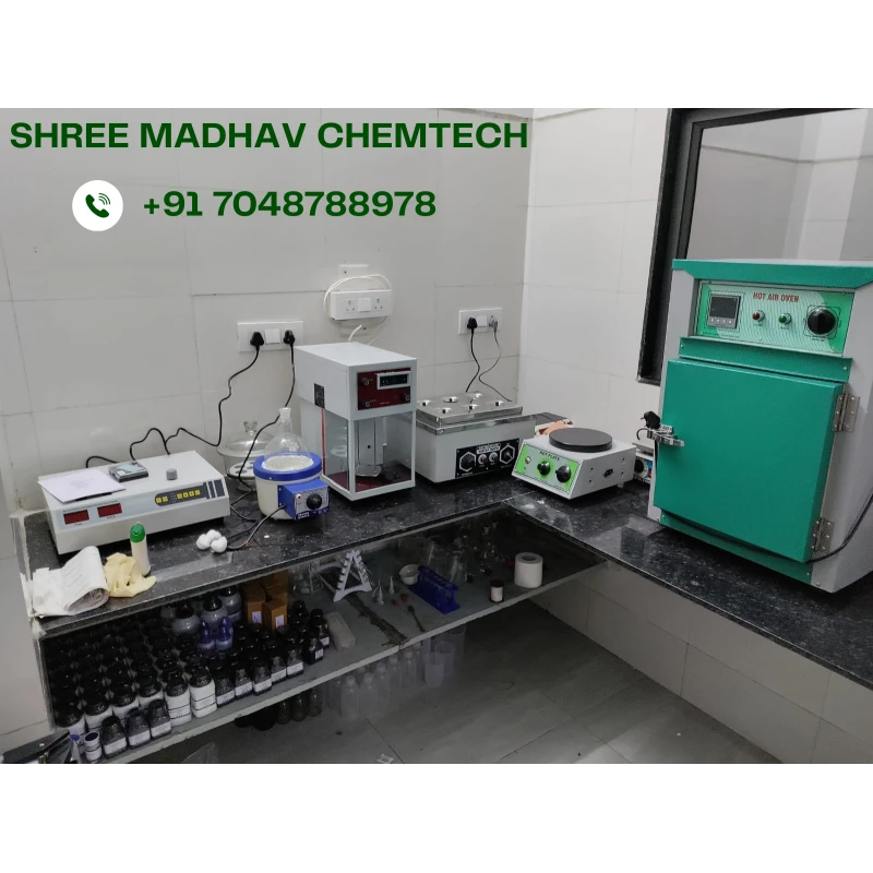 Mineral Water Plant Laboratory Setup with Water Testing Equipment for Packaged Drinking Water | EnvMart
