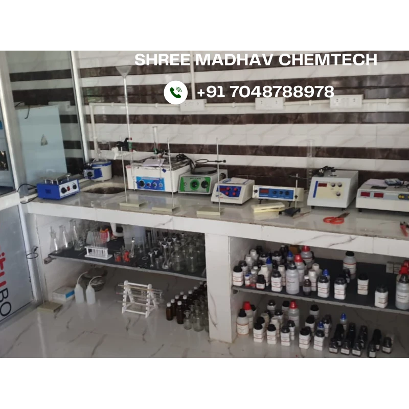 Packaged Drinking Water Testing Laboratory Equipment Set | Water Quality Test Kit | EnvMart