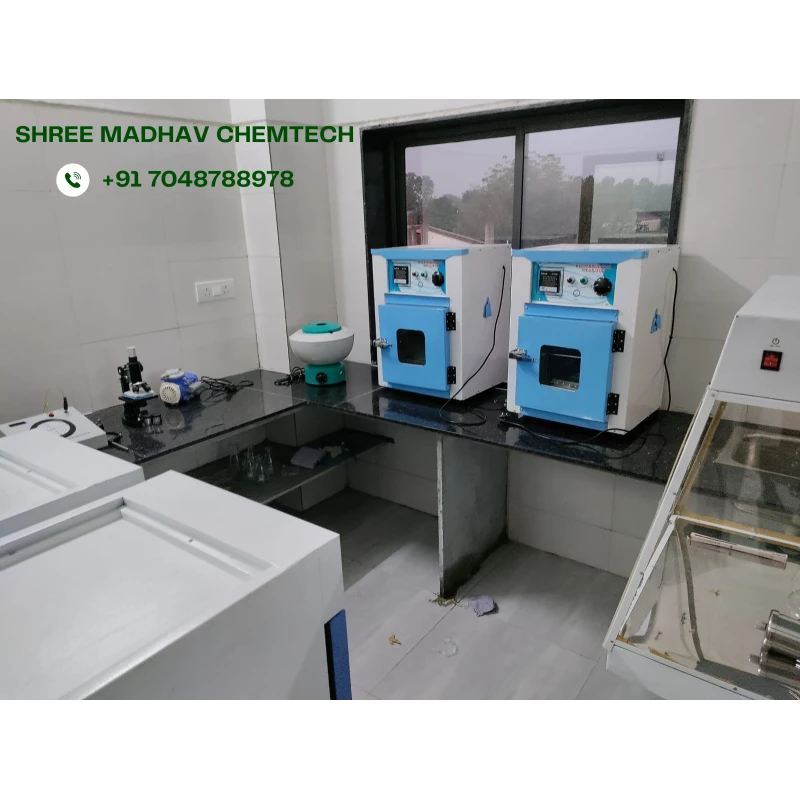 Mineral Water Plant Laboratory Setup Water Testing Equipment | EnvMart