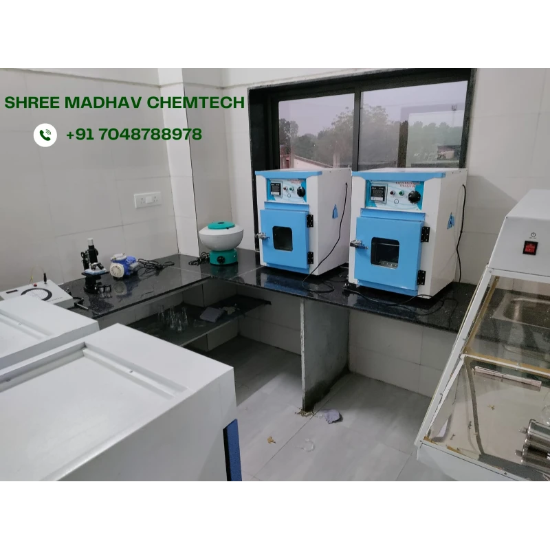 Laboratory Setup for Mineral Water Bottling Plant | Water Testing Equipment, TDS & Conductivity Meter | EnvMart
