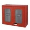 Double Door Fire Hose Cabinet 750 x 600 x 25 mm