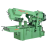 Metal Cutting Horizontal Bandsaw Machine 2 HP