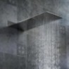 Steel Rain Shower