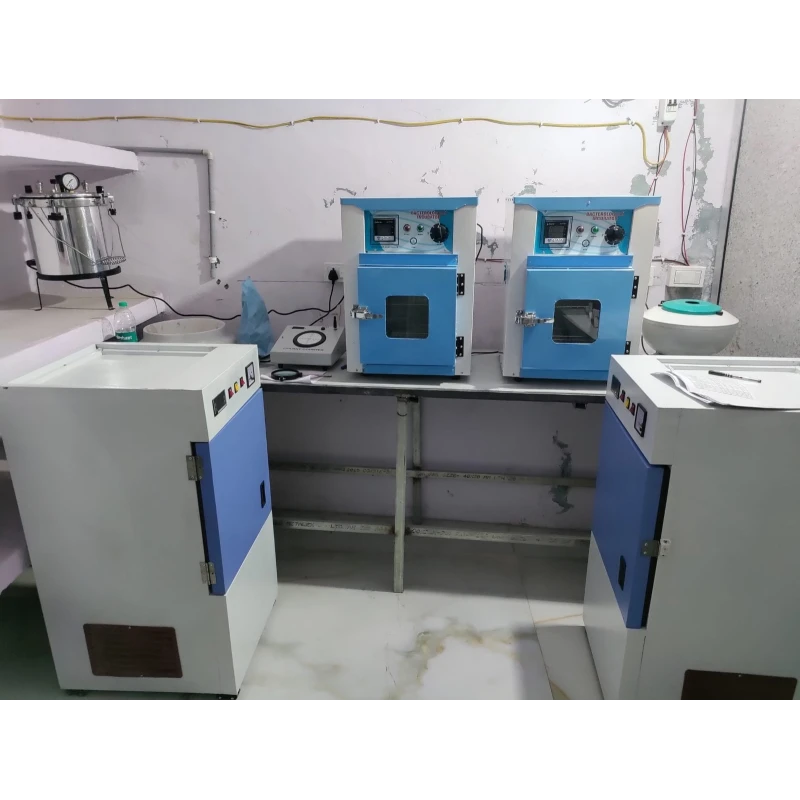 Mineral Water Plant Laboratory Setup for Water Testing & Quality Analysis | EnvMart