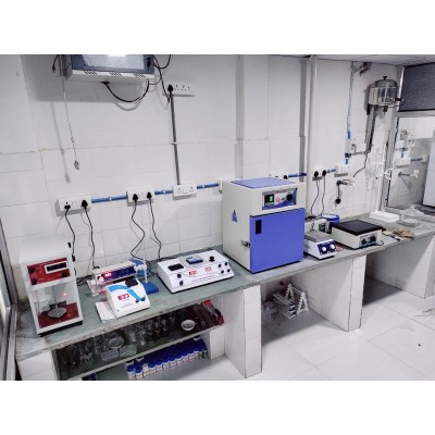 Comprehensive Water Testing Laboratory Set Up Mineral Packaged Drinking Water Analysis | EnvMart