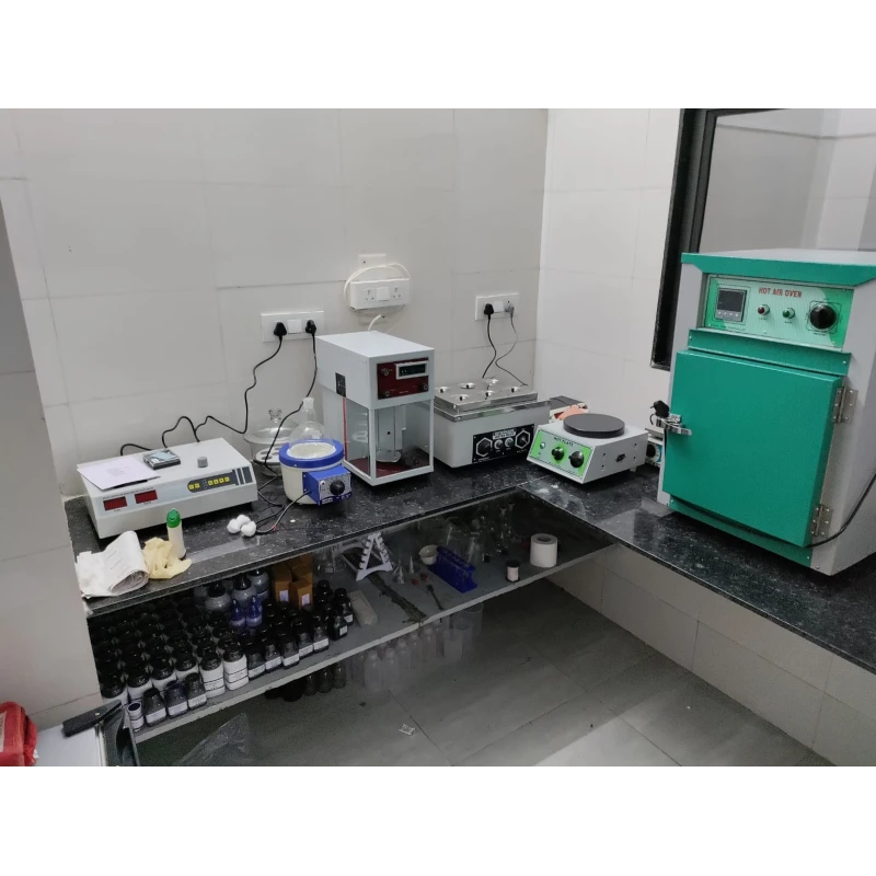 Laboratory Equipment Set for Mineral Water Plant – Water Testing Instruments & Supplies | EnvMart
