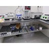 Mineral Water Plant Laboratory Equipment Set for Water Testing, Laboratory Analysis, Plant Setup