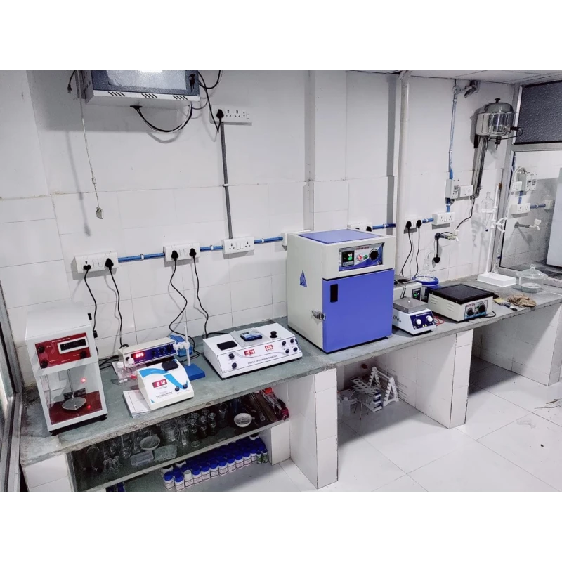 Laboratory Setup for Mineral Water Plant, Water Testing Equipment, Automatic Lab | EnvMart
