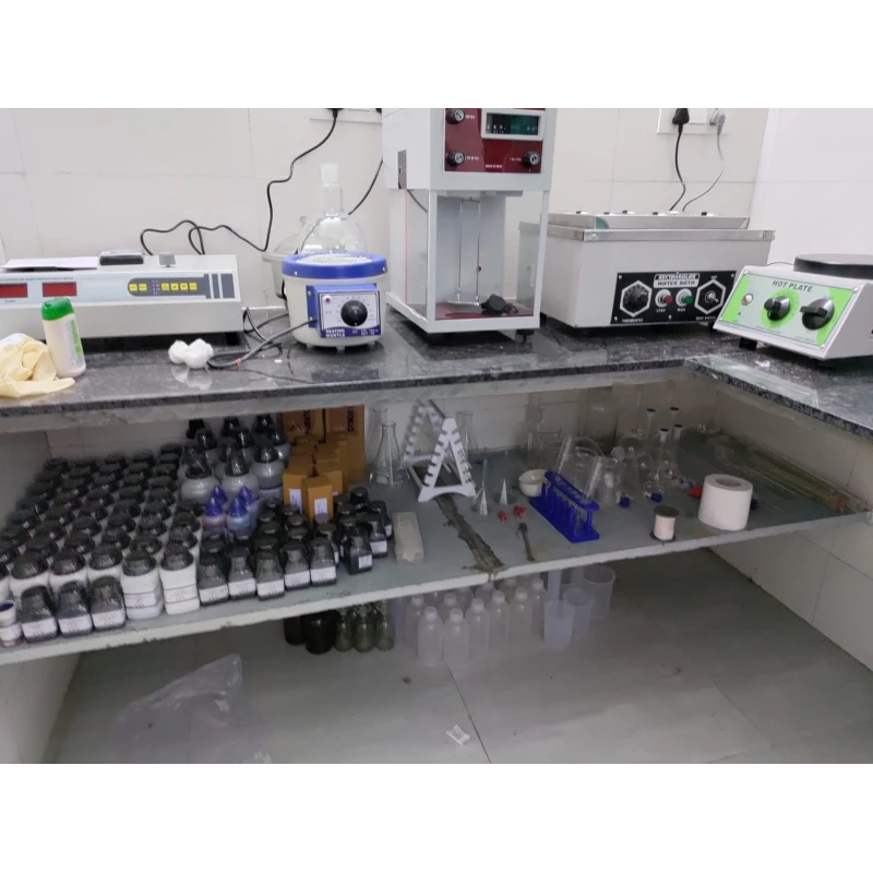 Mineral Water Plant Laboratory Setup ISI Compliance | IS 14543:2016 Complete Lab Solution EnvMart