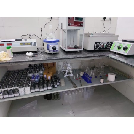 Mineral Water Testing Laboratory Setup, Packaged Drinking Water Lab Equipment | EnvMart