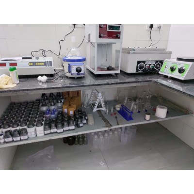 Mineral Water Plant Laboratory Equipment Set for Water Quality Testing and Plant Setup | EnvMart