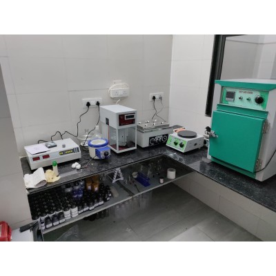 Water Plant Laboratory Setup for Mineral and Packaged Drinking Water Testing with Conductivity and TDS Meter | EnvMart