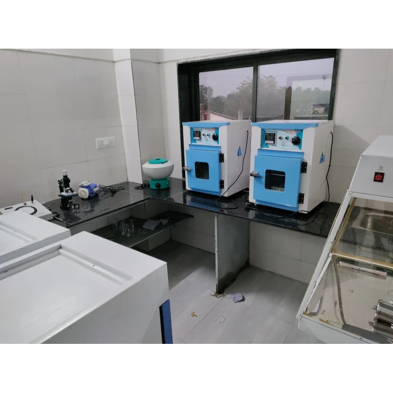 Chemical & Microbiology Laboratory Setup for Mineral Water Plant | Water Testing Equipment | EnvMart