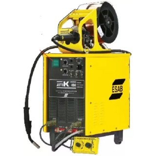 ESAB Auto K 400 MIG Welding Machine, 60–400 A, Three Phase, Thyristorised | EnvMart
