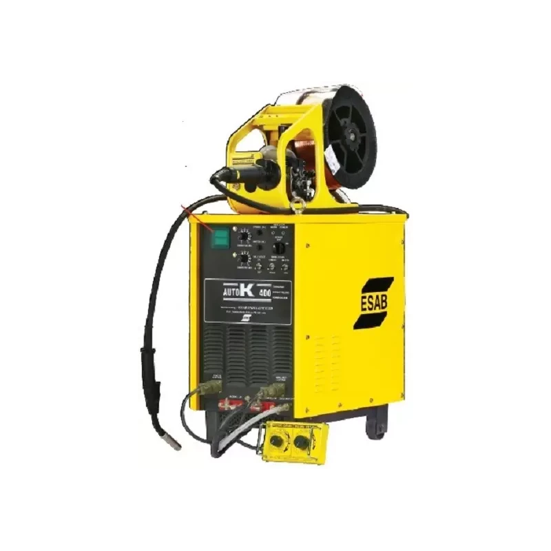 ESAB Auto K 400 MIG Welding Machine, 60–400 A, Three Phase, Thyristorised | EnvMart