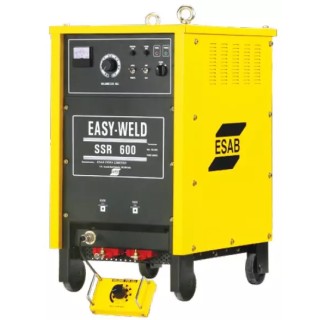 ESAB EasyWeld SSR 600 MMA Inverter Arc Welding Machine 400 Amp 415V | EnvMart