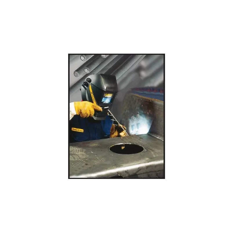 ESAB EasyWeld SSR 600 MMA Inverter Arc Welding Machine 400 Amp 415V | EnvMart