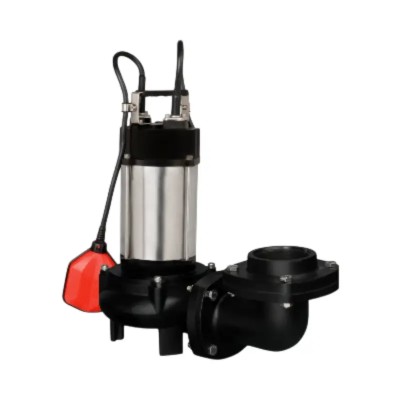 Crompton Greaves CGSTP010M 1 HP 50mm Sewage Pump, 0.75 kW, Thermal Protection | EnvMart