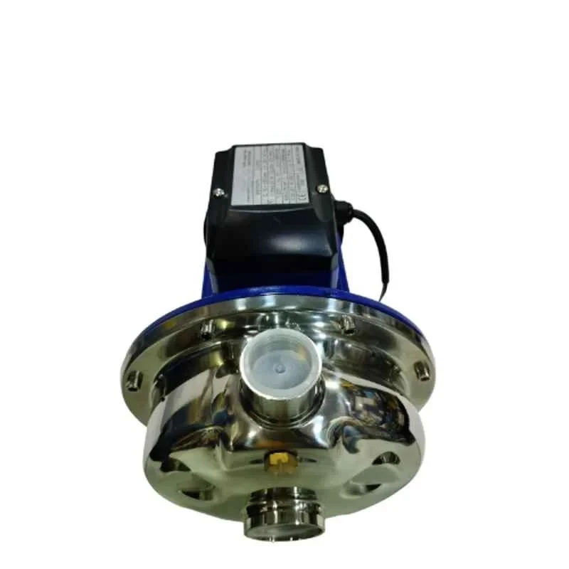 Damor 1 HP Chemical Pump Stainless Steel 304 Copper Winding 7200 LPH Heavy Duty | EnvMart