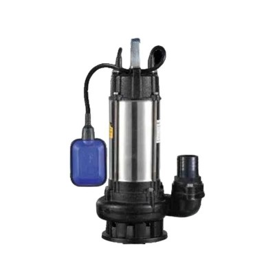 V-Guard VSWS-F25U5 1 HP Single Phase Sewage Pump, Stainless Steel, Chemical Resistant | EnvMart