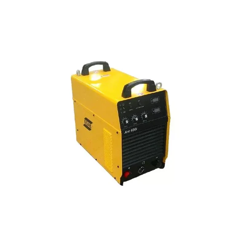 ESAB ARC 601i MMA Arc Welding Machine 600A IGBT Single Double Phase | EnvMart