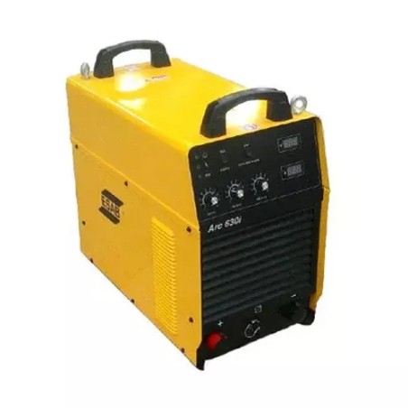 ESAB ARC 601i MMA Arc Welding Machine 600A IGBT Single Double Phase | EnvMart