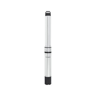 Crompton Greaves V4W1007A1B 1 HP Water Filled Submersible Pump Stainless Steel Single Phase | EnvMart