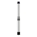 Crompton Greaves V4W1007A1B 1 HP Water Filled Submersible Pump Stainless Steel Single Phase | EnvMart