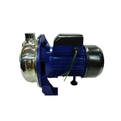 Damor 1 HP Chemical Pump 17m Stainless Steel 302 Copper Motor, 6500 LPH, Heavy Duty | EnvMart