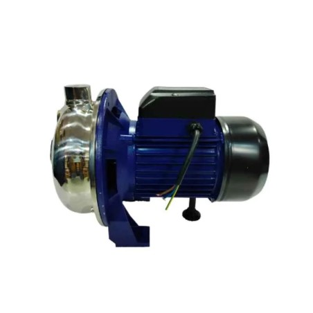 Damor 1 HP Chemical Pump 17m Stainless Steel 302 Copper Motor, 6500 LPH, Heavy Duty | EnvMart