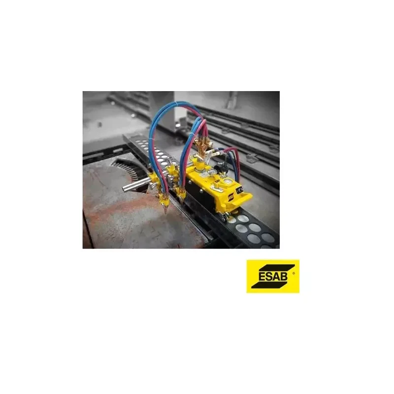 ESAB Pug Pro Cutting Machine PUGPro with Track 220V 200mm | EnvMart